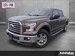 Used 2015 Ford F-150 XLT SuperCrew Cab 4x4, Pickup for sale #FFB92324 - photo 1