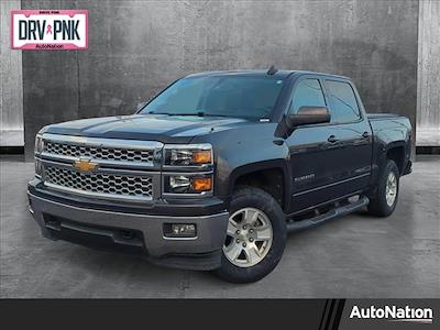 Used 2015 Chevrolet Silverado 1500 LT Crew Cab 4x4, Pickup for sale #FG464240 - photo 1