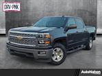 Used 2015 Chevrolet Silverado 1500 LT Crew Cab 4x4, Pickup for sale #FG464240 - photo 1