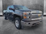 Used 2015 Chevrolet Silverado 1500 LT Crew Cab 4x4, Pickup for sale #FG464240 - photo 4