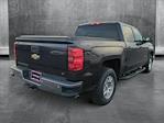 Used 2015 Chevrolet Silverado 1500 LT Crew Cab 4x4, Pickup for sale #FG464240 - photo 5