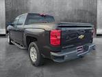 Used 2015 Chevrolet Silverado 1500 LT Crew Cab 4x4, Pickup for sale #FG464240 - photo 2