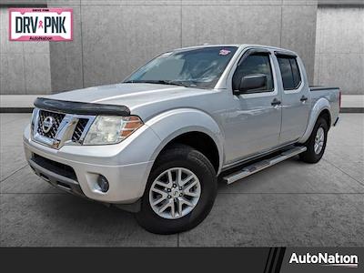 2015 Nissan Frontier 4x4, Pickup #FN744092 - photo 1