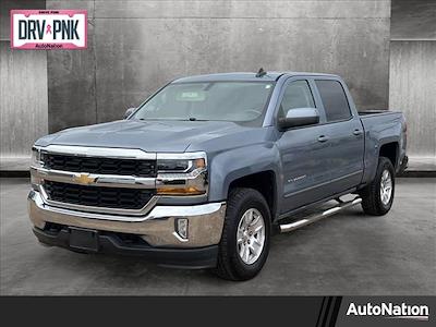 Used 2016 Chevrolet Silverado 1500 LT Crew Cab 4x4, Pickup for sale #GG240667 - photo 1