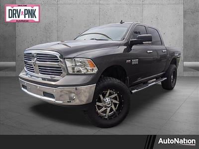Used 2016 Ram 1500 Big Horn Crew Cab 4x4, Pickup for sale #GG352701 - photo 1