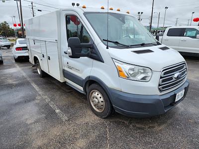 Used 2016 Ford Transit 350 HD XL 4x2, Knapheide KUV Service Utility Van for sale #GKA86212 - photo 1