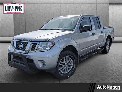 2016 Nissan Frontier Crew 4x4, Pickup #GN702197 - photo 1