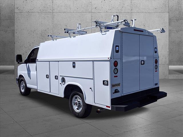 GMC Service Utility Vans | Comvoy