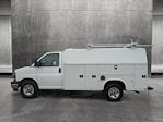 Used 2018 GMC Savana 3500 4x2, Service Utility Van for sale #J1191402 - photo 10