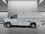 Used 2018 GMC Savana 3500 4x2, Service Utility Van for sale #J1191462 - photo 7