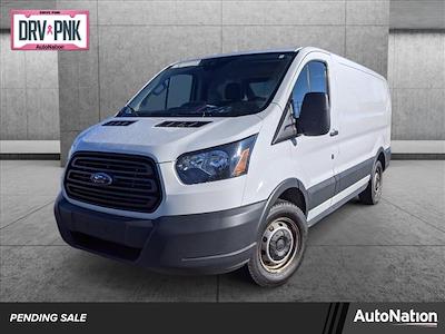 Used 2018 Ford Transit 150 Low Roof 4x2, Upfitted Cargo Van for sale #JKA72499 - photo 1