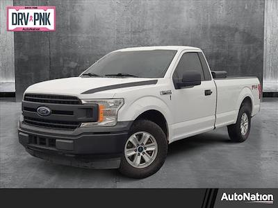 2018 Ford F-150 Regular Cab 4x2, Pickup for sale #JKC40014 - photo 1