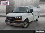 2019 GMC Savana 3500 4x2, Service Utility Van for sale #K1365015 - photo 1