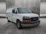 2019 GMC Savana 3500 4x2, Service Utility Van for sale #K1365015 - photo 4