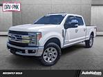 Used 2019 Ford F-250 King Ranch Crew Cab 4x4, Pickup for sale #KED98529 - photo 1