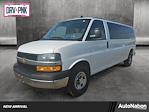 2020 Chevrolet Express 3500 SRW 4x2, Passenger Van #L1165476 - photo 1
