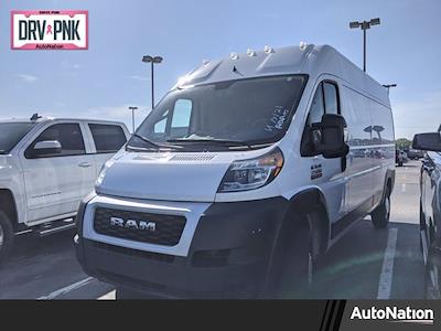 Used 2020 Ram ProMaster 2500 High Roof FWD, Empty Cargo Van for sale #LE111849 - photo 1