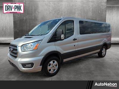 Used 2020 Ford Transit 350 XL Low Roof 4x2, Passenger Van for sale #LKA10110 - photo 1