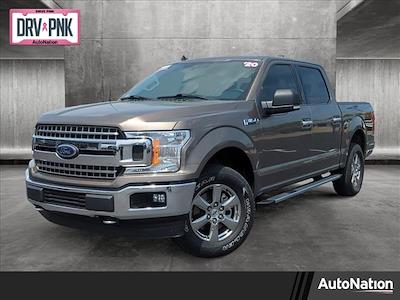 2020 Ford F-150 SuperCrew Cab 4x4, Pickup for sale #LKE32321 - photo 1
