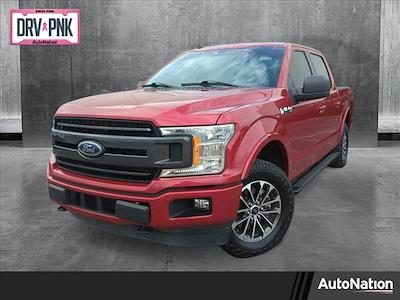 2020 Ford F-150 SuperCrew Cab 4x4, Pickup for sale #LKF07663 - photo 1