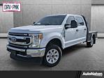 2021 Ford F-250 Crew SRW 4x4, Flatbed Truck #MED17282 - photo 1