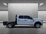 2021 Ford F-250 Crew SRW 4x4, Flatbed Truck #MED17282 - photo 5