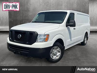 Used 2021 Nissan NV HD SV 4x2, Upfitted Cargo Van for sale #MN807721 - photo 1