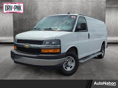 Used 2022 Chevrolet Express 2500 RWD, Empty Cargo Van for sale #N1142754 - photo 1