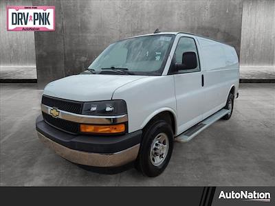 Used 2022 Chevrolet Express 2500 RWD, Empty Cargo Van for sale #N1160938 - photo 1