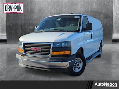 Used 2022 GMC Savana 2500 Work Van 4x2, Empty Cargo Van for sale #N1272142 - photo 1