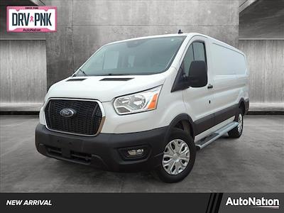 2022 Ford Transit 250 Low Roof RWD, Empty Cargo Van for sale #NKA24675 - photo 1
