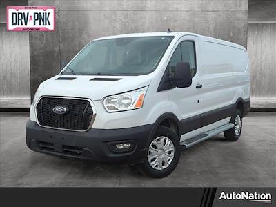 Used 2022 Ford Transit 250 Low Roof RWD, Empty Cargo Van for sale #NKA38767 - photo 1