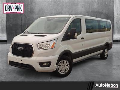 Used 2022 Ford Transit 350 XLT Low Roof RWD, Passenger Van for sale #NKA44040 - photo 1