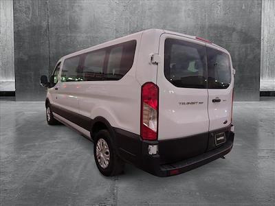 Used 2022 Ford Transit 350 XLT Low Roof RWD, Passenger Van for sale #NKA44040 - photo 2