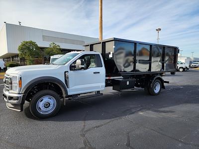 New 2023 Ford F-550 XL Regular Cab 4x4, Switch-N-Go Winch Truck for sale #PDA13373 - photo 1