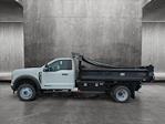 2023 Ford F-450 Regular Cab DRW 4x4, Crysteel E-Tipper Dump Truck for sale #PDA15164 - photo 23