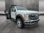 2023 Ford F-450 Regular Cab DRW 4x4, Crysteel E-Tipper Dump Truck for sale #PDA15164 - photo 8
