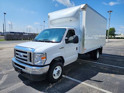 New 2023 Ford E-450 Box Van | #PDD21700