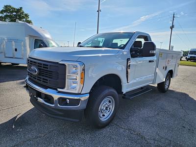 New 2023 Ford F-250 XL Regular Cab 4x4, 8' Reading SL Service Body Service Truck for sale #PEC28255 - photo 1