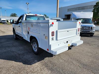 2023 Ford F-250 Regular Cab 4x4-Monroe Service body with fliptop boxes #PEC28255 - photo 2