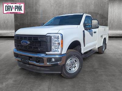New 2023 Ford F-250 XL Regular Cab 4x4, 8' 2" Reading SL Service Body Service Truck for sale #PEC58974 - photo 1