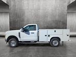New 2023 Ford F-250 XL Regular Cab 4x4, 8' 2" Reading SL Service Body Service Truck for sale #PEC58974 - photo 7