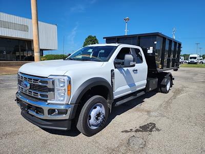 2023 Ford F-550 Super Cab DRW 4x4, Switch-N-Go Hooklift Body for sale #PEC73301 - photo 1