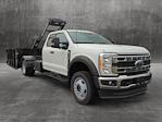 New 2023 Ford F-550 XL Super Cab 4x4, Switch-N-Go Hooklift Body for sale #PEC73301 - photo 31
