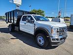 2023 Ford F-550 Super Cab DRW 4x4, Switch-N-Go Hooklift Body for sale #PEC73301 - photo 13