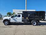 New 2023 Ford F-550 XL Super Cab 4x4, Switch-N-Go Hooklift Body for sale #PEC73301 - photo 6