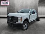 New 2023 Ford F-350 XL Crew Cab 4x4, Cab Chassis for sale #PEC78152 - photo 1