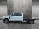 New 2023 Ford F-350 XL Crew Cab 4x4, Cab Chassis for sale #PEC78152 - photo 29