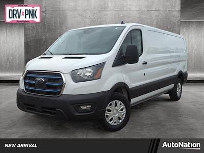 2023 Ford E-Transit 350 Low Roof RWD, Empty Cargo Van for sale #PKA47634 - photo 1