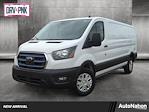 2023 Ford E-Transit 350 Low Roof RWD, Empty Cargo Van for sale #PKA47634 - photo 1